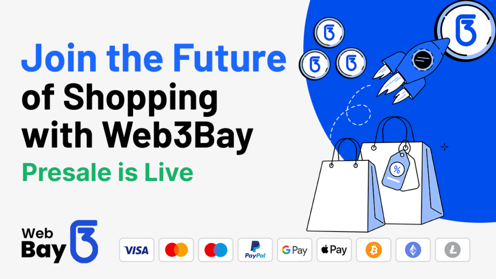 How Web3Bay's 3BAY Token Is Changing E-Commerce Forever—See What Happens When Toncoin Drops & AVAX Surges!