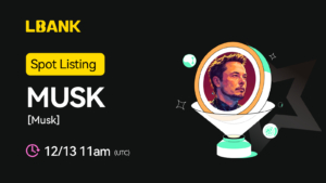 MUSK (MUSK) Is Now Available for Trading on LBank Exchange