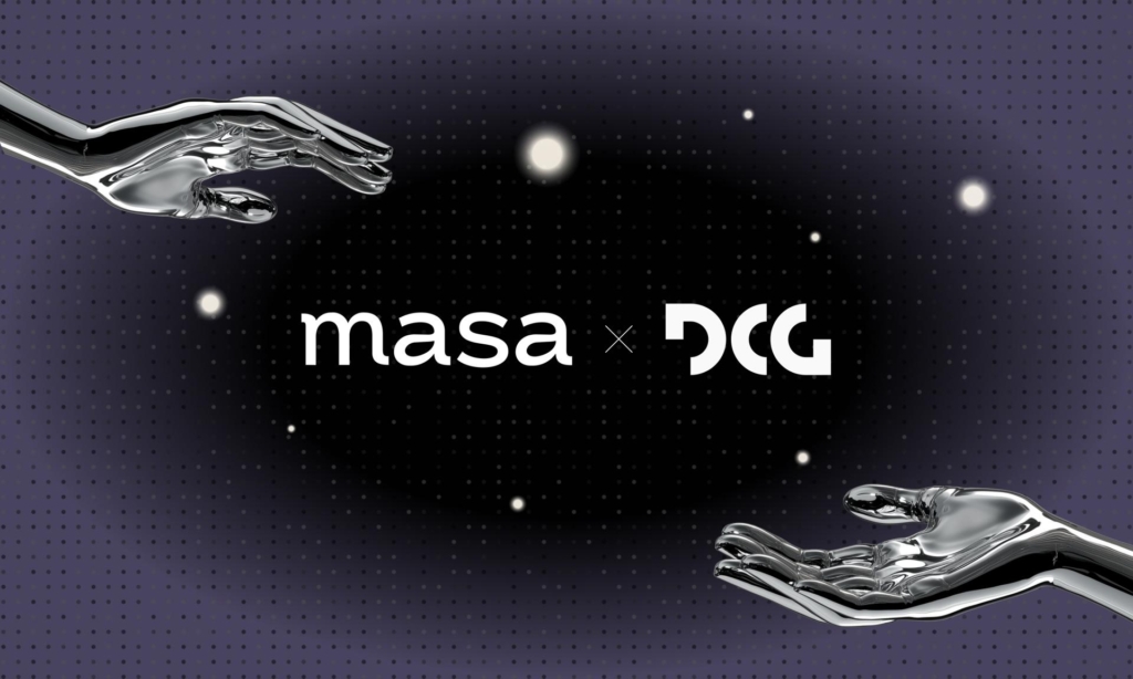 Masa Secures New Funding From DCG to Expand Real-Time Data Network and Launch AI Agent Arena on Bittensor