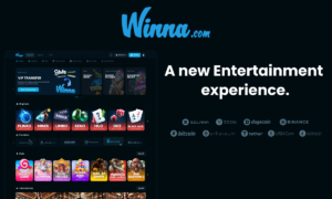 New Crypto Casino Platform Winna.com Secures $15 Million in Seed Funding