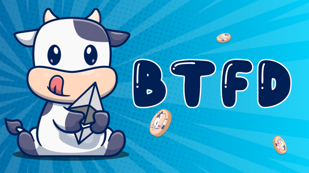 Peanut the Squirrel Who? BTFD Coin’s Viral Presale Is Where the Fun’s At!