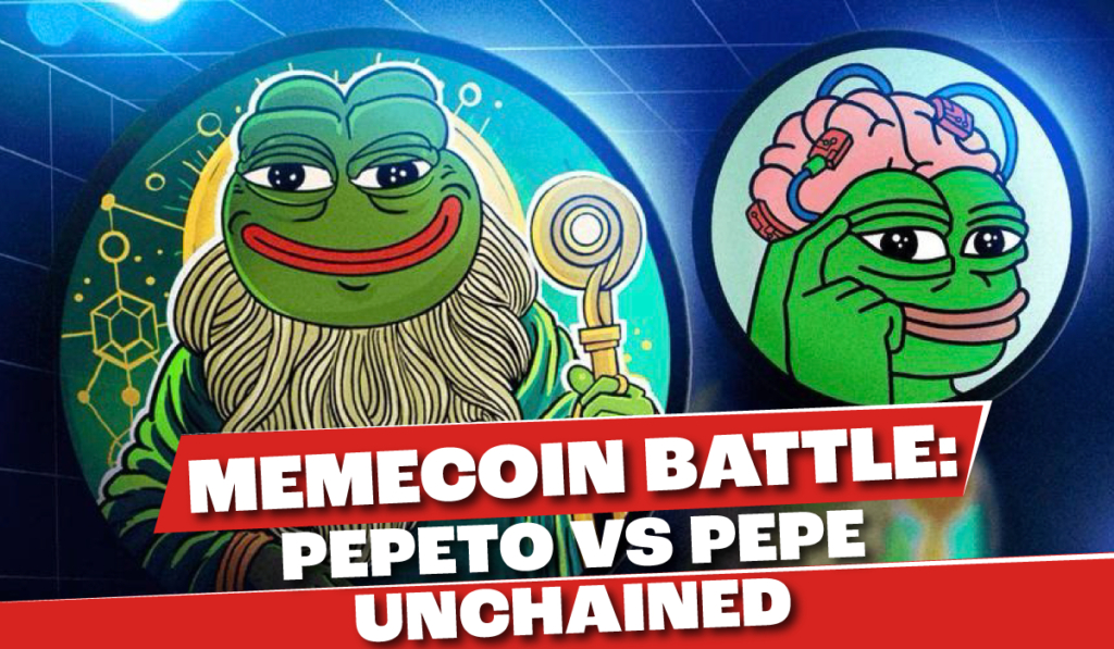 Pepe Unchained Nears Presale Conclusion, Pepeto Prepares for Utility-Driven Growth