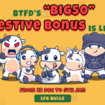 Regret Missing Goatseus Maximus? Don’t Sleep on BTFD Coin’s 50% Bonus—It’s Your Second Chance!