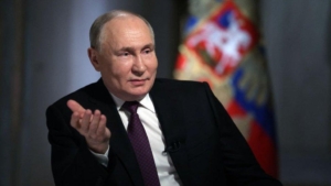 Russian President Vladimir Putin calls Bitcoin "unstoppable"