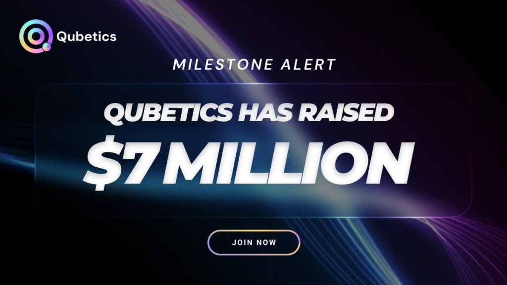 Stellar ICO Passed You By? Qubetics Is Your Chance for Major Gains!