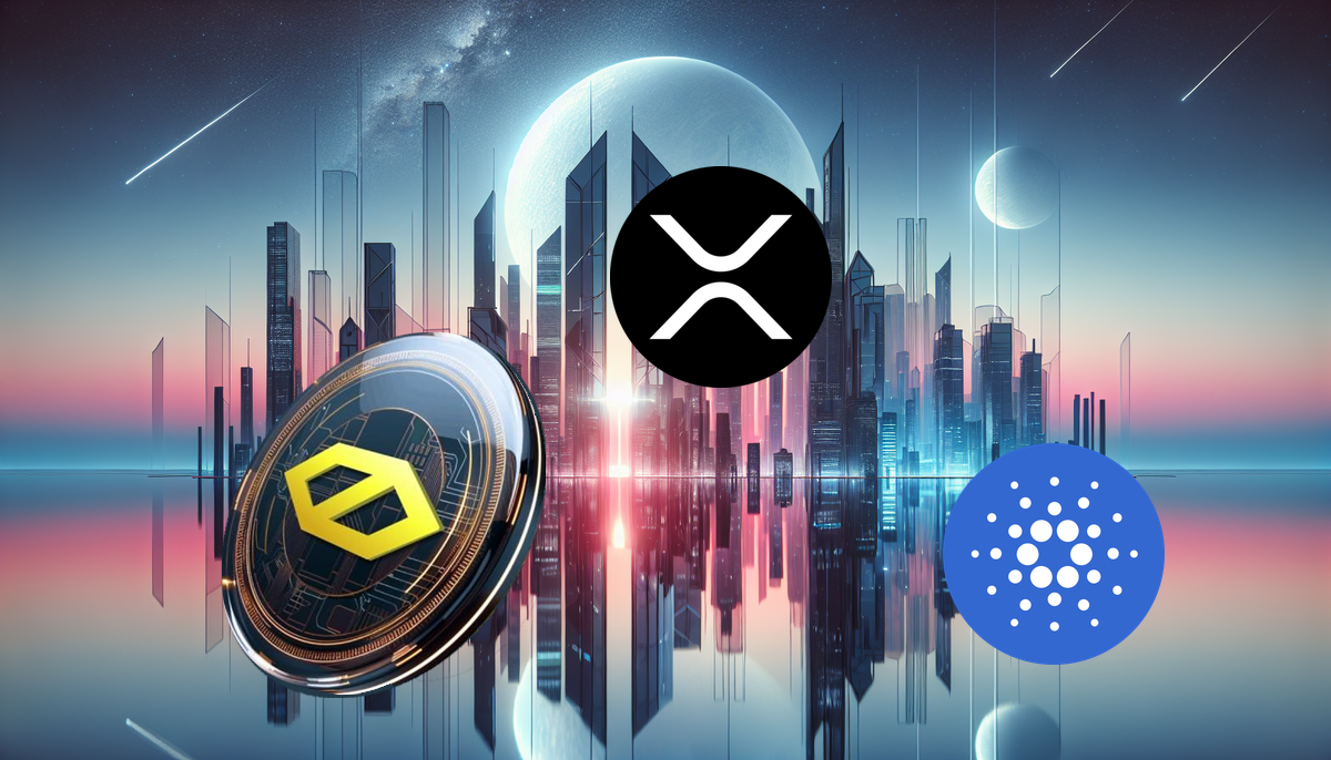 This Emerging Blockchain Token Could Outpace Cardano and XRP After December Listing
