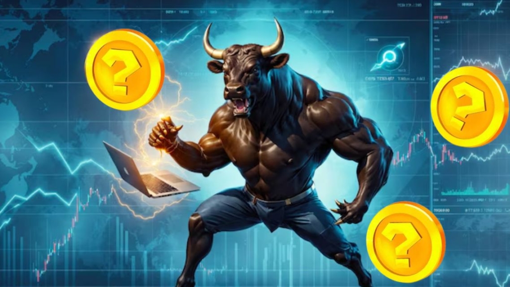 Top 5 Altcoins to Watch as the Market Embarks on Its Biggest Bull Run Yet!