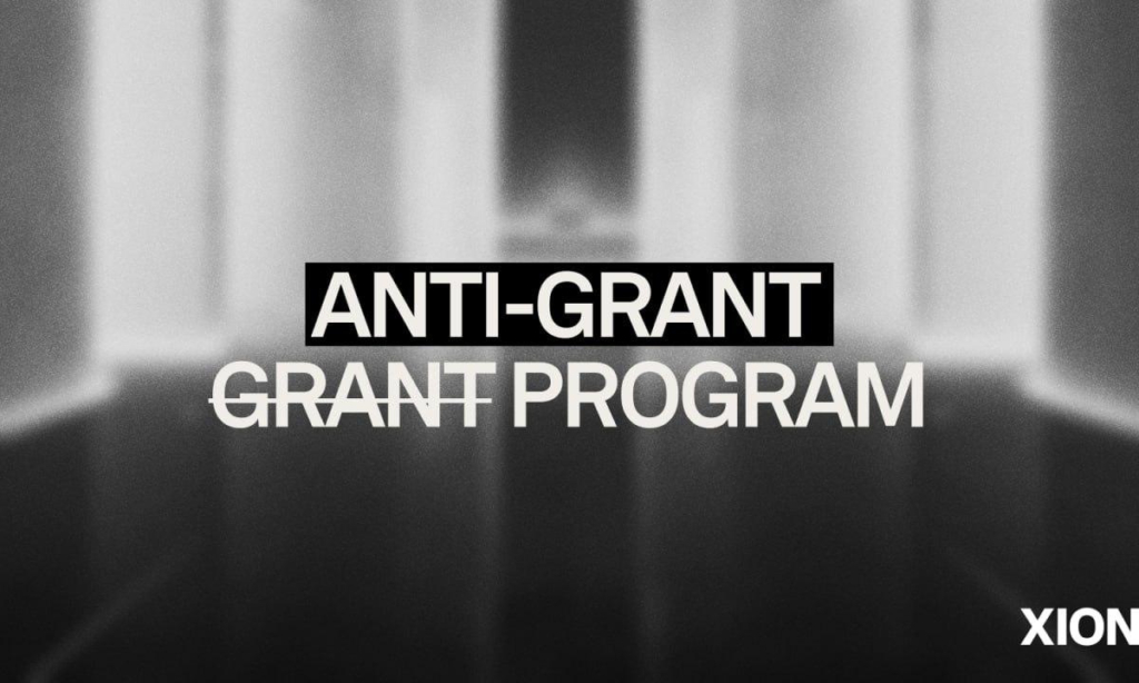 XION Launches $12.6M Anti-Grant-Grant Program with Thrive Protocol