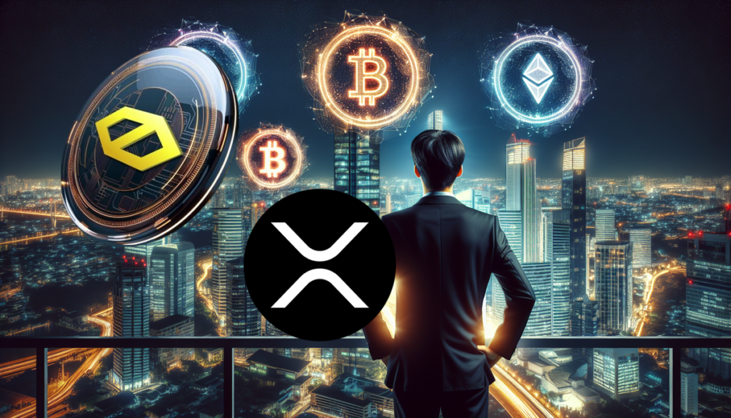 XRP Whales Shift Focus: This Low-Cap Multichain Token Could Be the Top Performer of 2025