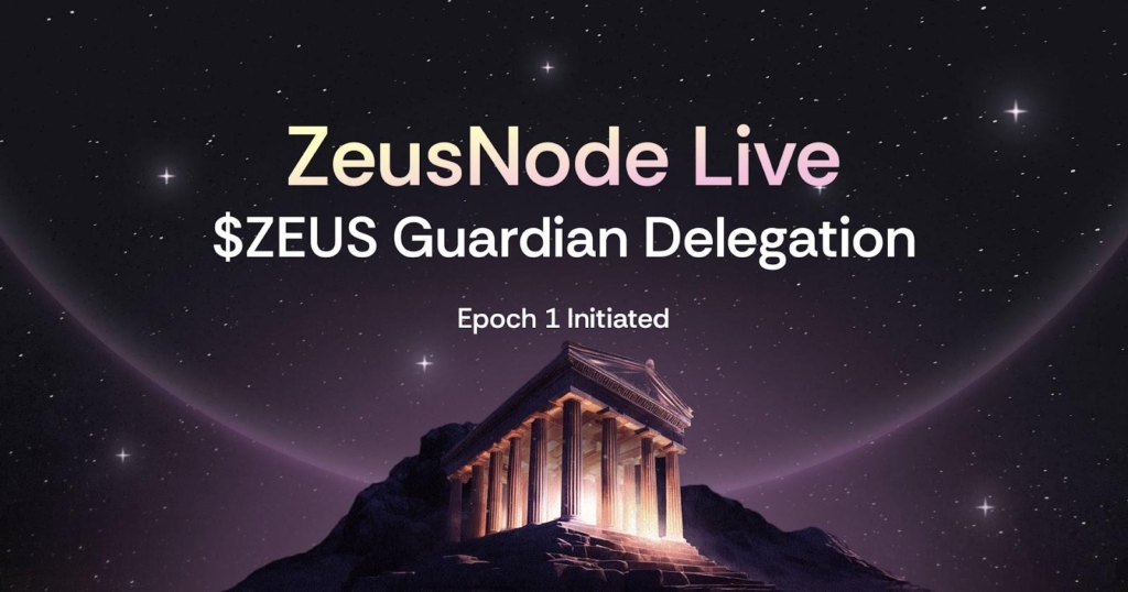 Zeus Network Implements ZeusNode to Enhance BTC Liquidity on Solana