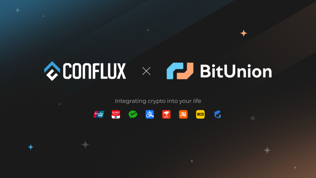 Smile Shop Joins Conflux PayFi Ecosystem with BitUnion Prepaid Card