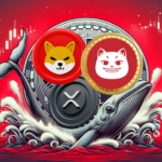 While Whales Accumulate SHIB and XRP, Catzilla Coin's 5000% Growth Potential Becomes the Top Choice!