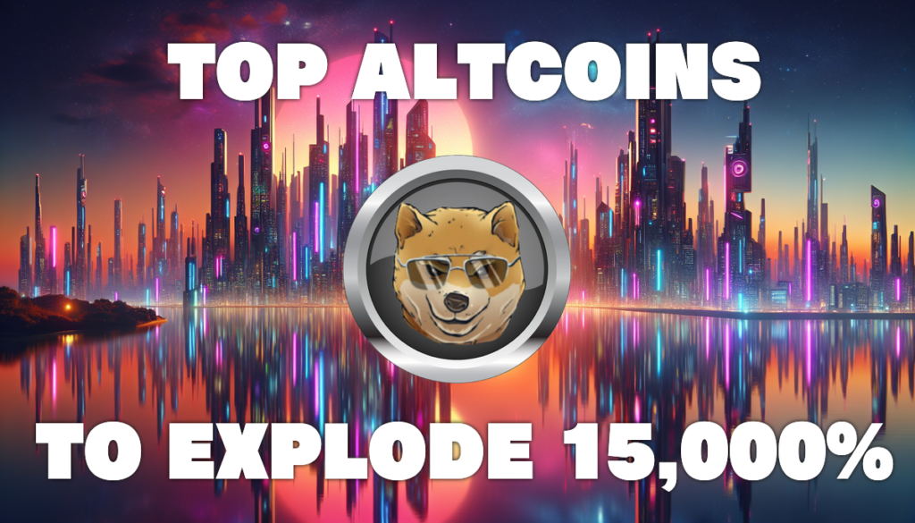 Bitcoin at $100K Competes With These Altcoins Predicted to 20,000x in the Upcoming Santa Rally - Last Chance to Buy at Low