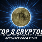 Top 8 Crypto Opportunities: The Best Coins to Buy in December 2024 for the Upcoming Bull Run