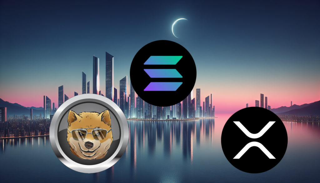 XRP Finally Tops Solana in Market Cap, With DOGEN Poised to Dominate Both With 500% Gains!