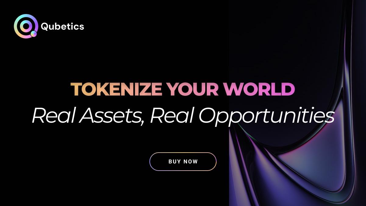 Best Cryptos to Join This Month: Qubetics Highlights RWA Potential as Cosmos Gets New Solution and Whales Drive AAVE Rally