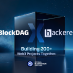 10K+ Devs Participate in 4 Global Hackathons as BlockDAG & HackerEarth Unite