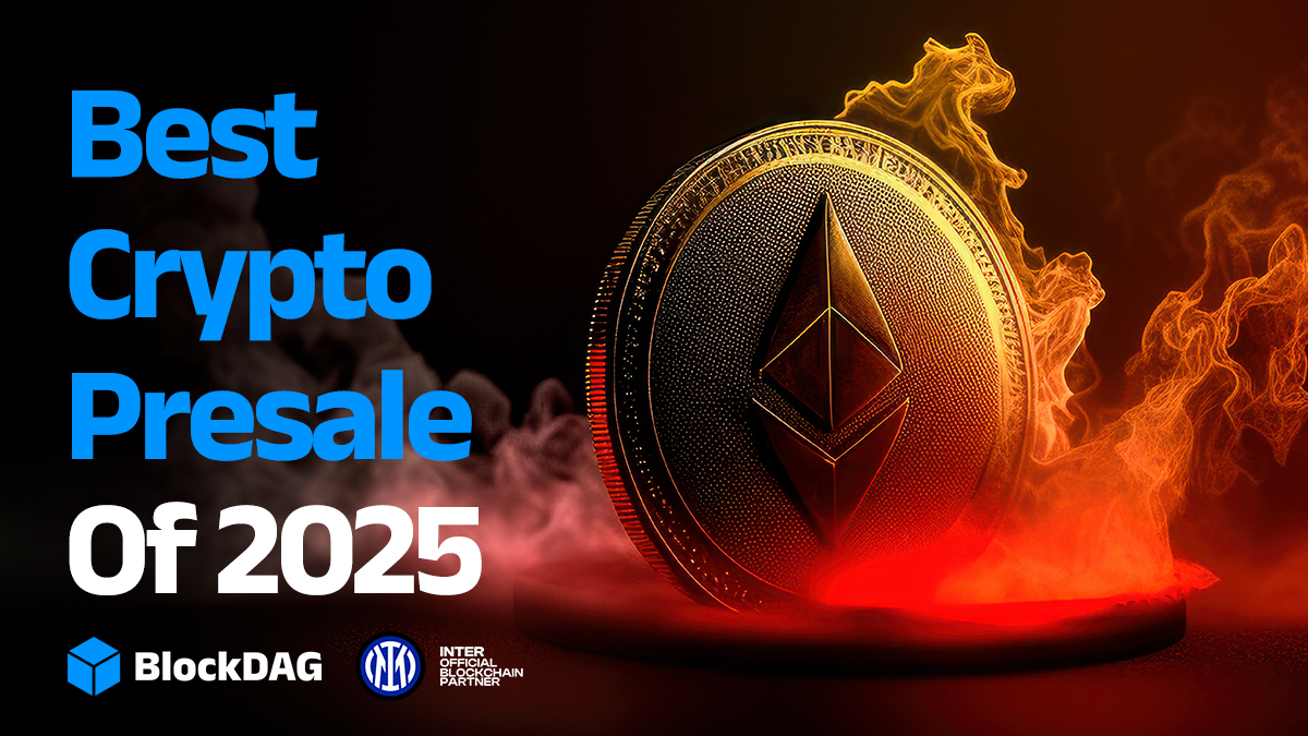2025 Could be the Perfect Year for Huge Returns—Explore Top Presale Crypto Projects This Month