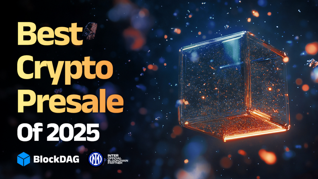 4 Top Altcoins For 2025: BlockDAG, Best Wallet, Catslap & Flockerz – Major Cryptos Poised for Massive Growth