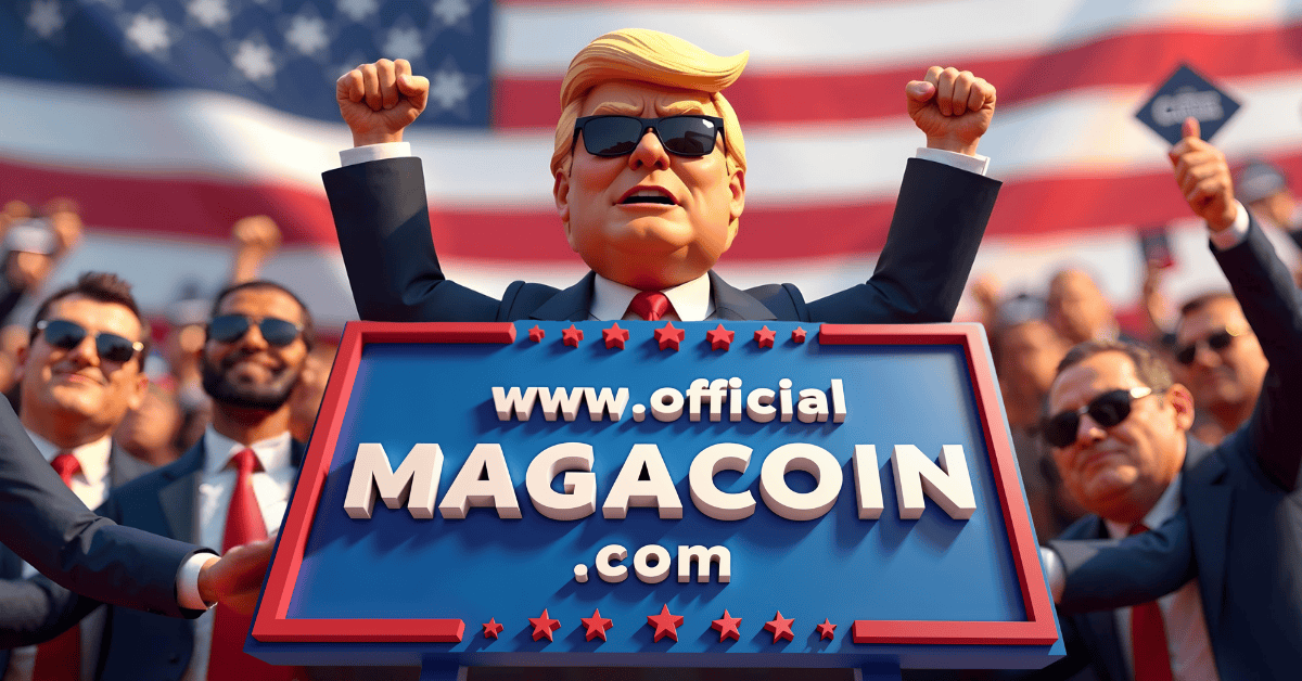 $500K from Just $500? SOLANA and XRP Investors Are Betting on OFFICIALMAGACOIN.COM!