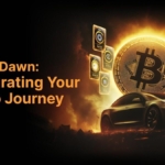 Crypto Dawn: A Thrilling Journey into the Future of Cryptocurrency with 1 BTC & Tesla as Rewards