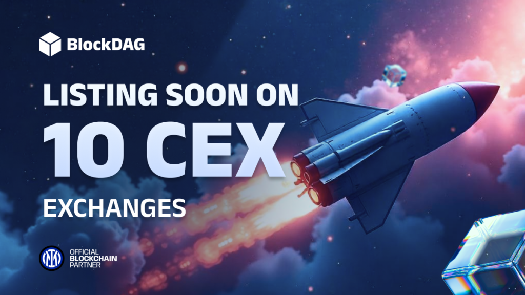 10 CEX Listings: The Catalyst for BlockDAG's Surge to $20? AVAX's Market Boost & SHIB Whales Activity 