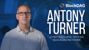 Antony Turner, Former SPIRIT Blockchain COO, Leads BlockDAG’s Journey to a $600M Target!