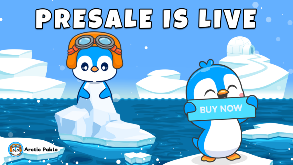 Didn't Invest in Popcat? Arctic Pablo Is the Next Big Meme Coin You Don't Want to Miss