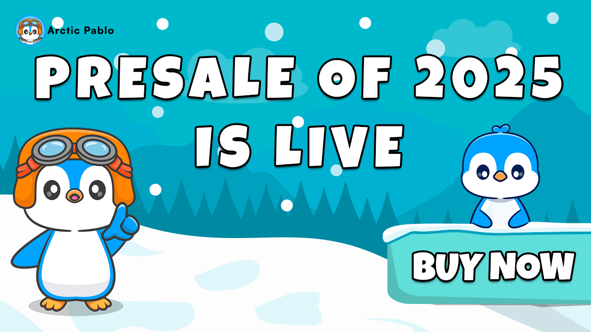 Arctic Pablo’s Presale Is on the Move, Setting the Bar High, While Sudeng and Neiro Also Capture Attention