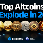 Best Cryptos to Buy for Stellar Gains in 2025 – BDAG, ETH, XRP, SOL & DOGE