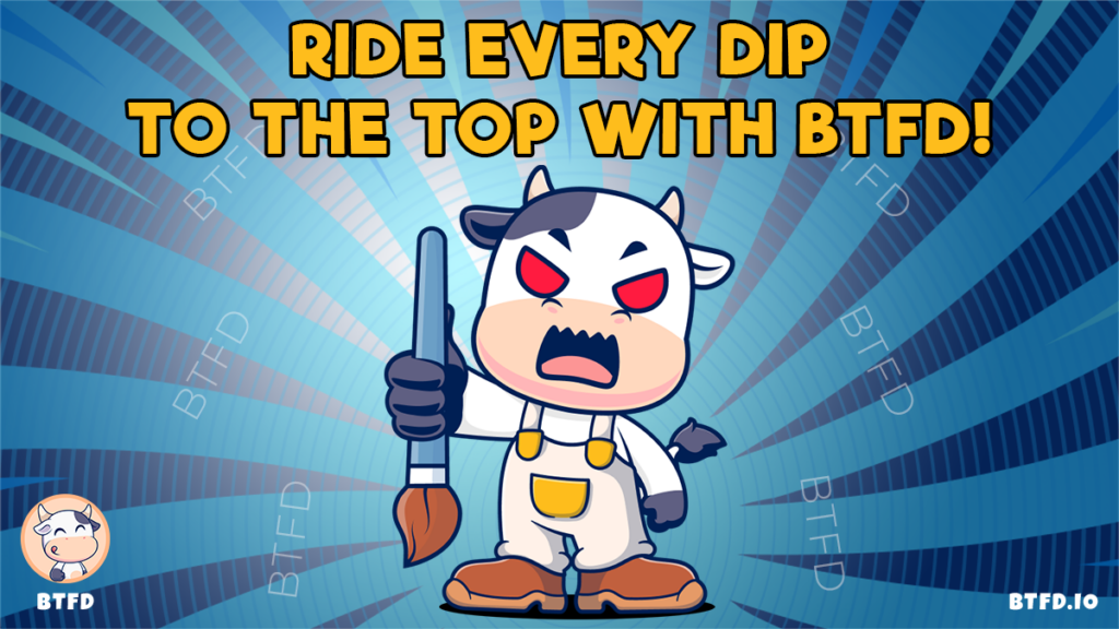 Best New Meme Coins to Join for the Long Term: Why BTFD Coin’s Bulls Squad Is Worth the Hype After CHILLGUY’s ICO