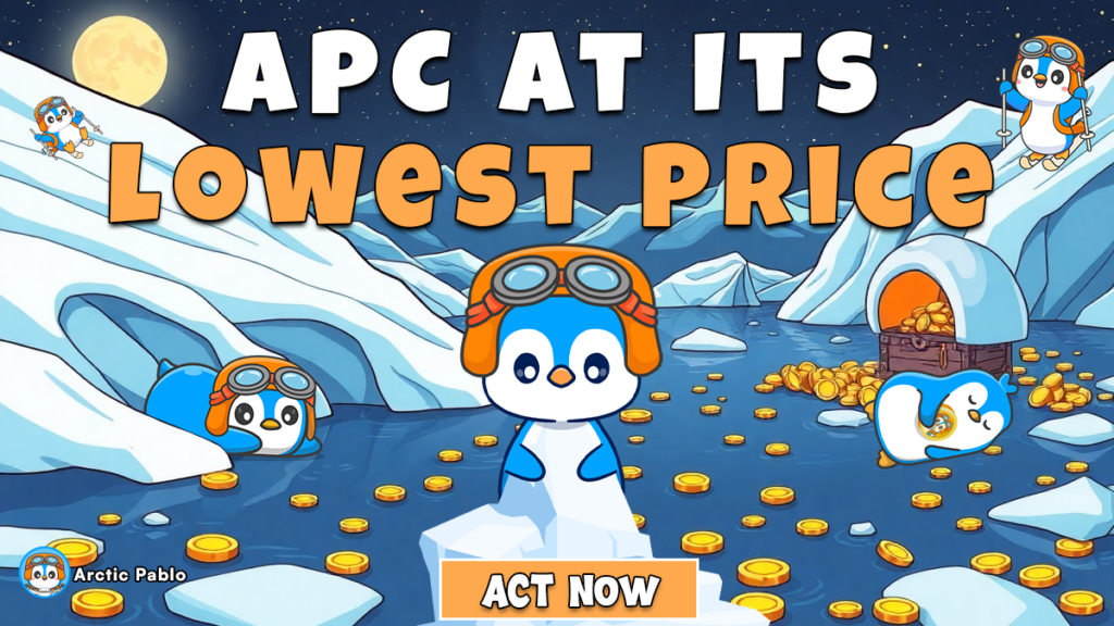 Big Gains Await! Arctic Pablo's Glacier Grove Phase Steals Spotlight in Top New Meme Coin to Invest in for Short Term with Dogwifhat & Osaka Protocol