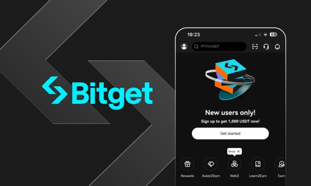 Bitget Announces Adjustment of Minimum Price Decimals for 39 Spot Trading Pairs