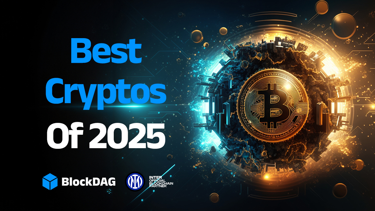 Here Are the Best Crypto Coins for 2025: BlockDAG, Dogecoin, Pepe, & Cardano – Your Chance for Huge Returns!