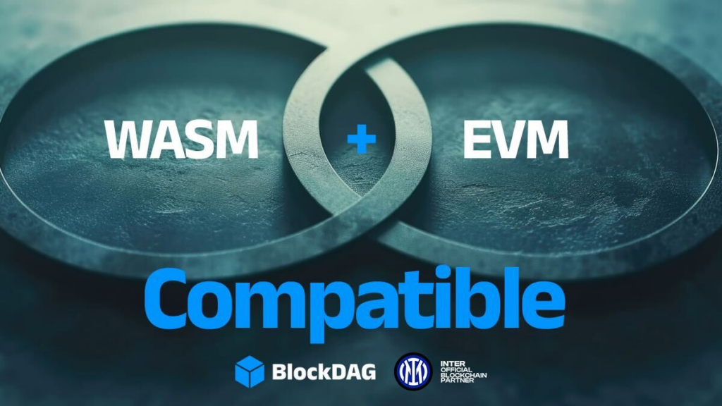 BlockDAG Emerges as the Go-To EVM & WASM Platform for Meme Coin Innovators Chainlink Jumps 18% & SUI Hits $16B Cap