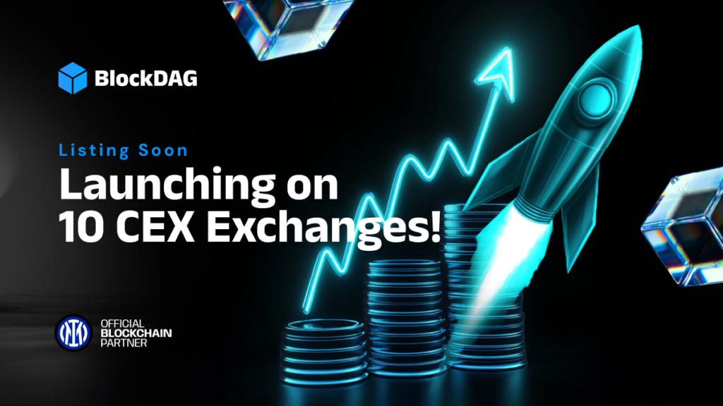 10 Platforms, One Mega Launch: BlockDAG Prepares For Its Big CEX Listings While TON Sees Bullish Momentum & BCH Price Surges 