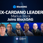 BlockDAG Strengthens Team with Ex-ADA Lead Marius Bock: Insights on TON Price Stability & SHIB Airdrop