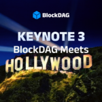 BlockDAG's Highly Anticipated Keynote 3 Set to Launch: Insights on AAVE Update & ICP Targets