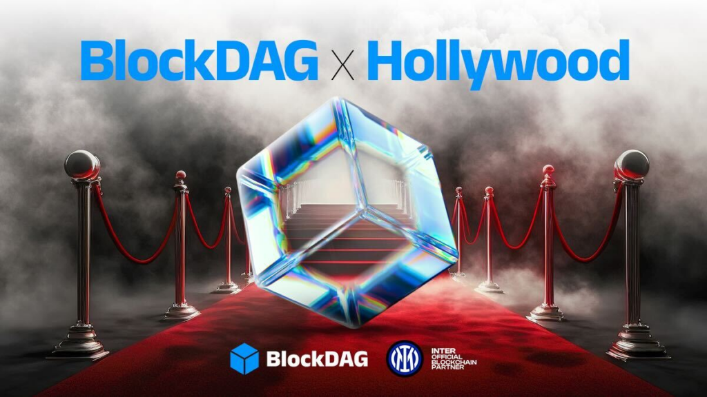 BlockDAG’s Keynote 3 Gears Up to Set Crypto Milestones;