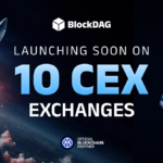 BlockDAG's Massive Entry Into 10 Exchanges—What It Means for Crypto! Plus, Updates on TRON & Stellar!