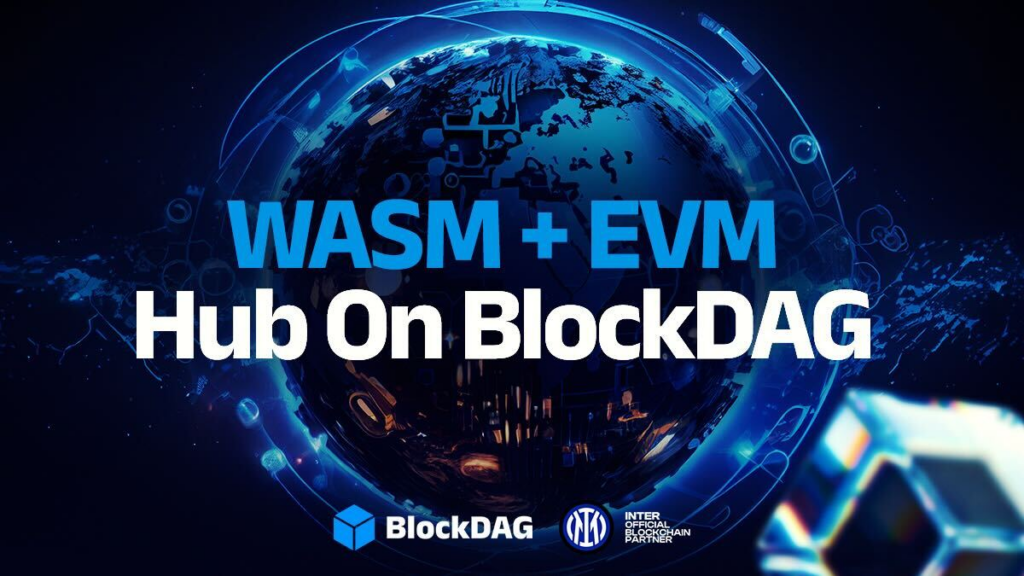 BlockDAG’s Roadmap to $30: The Role of EVM & WASM in Achieving Long-Term Potential 