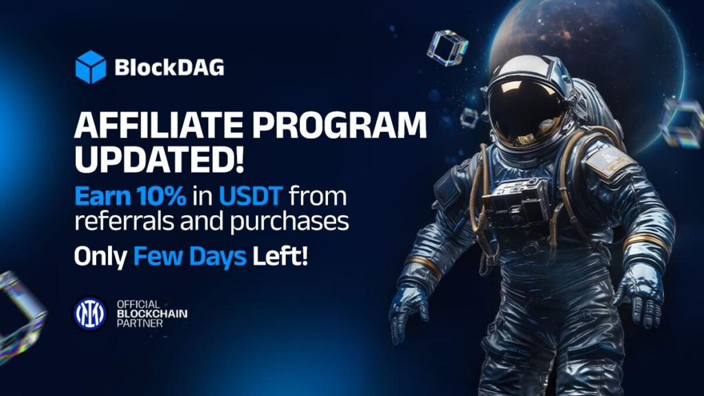 Countdown Begins: BlockDAG’s USDT Rewards Program Ending in 4 Days! TON Recovers & SHIB Stays Bullish