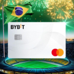 Bybit Officially Launches Physical Card for Brazilian Users, Offering 2% Cashback and Exclusive Perks