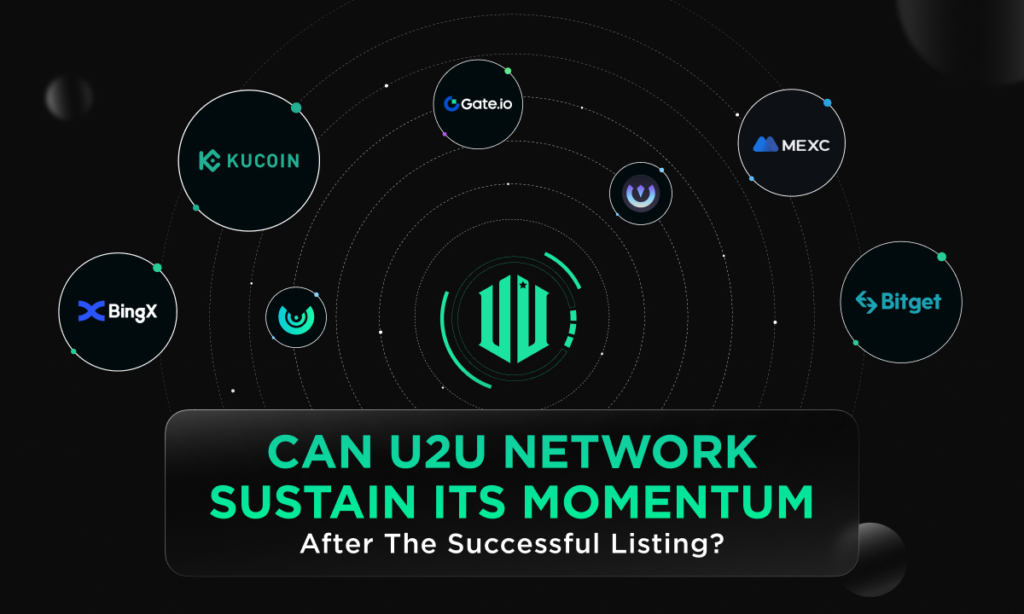 Can U2U Network sustain its momentum after the successful listing?