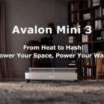 Canaan Introduces Revolutionary Bitcoin Mining Heaters for Home and Personal Use in CES 2025