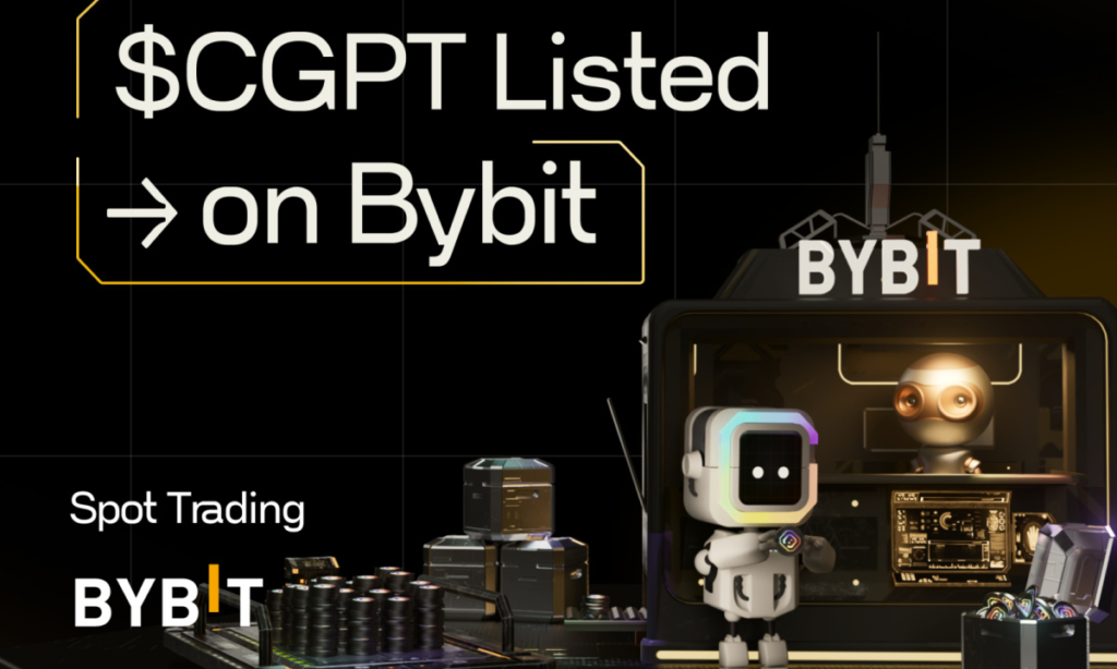 ChainGPT Expands Dominance with Bybit Futures Contracts Listing