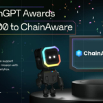 ChainGPT gives a $50,000 grant to ChainAware for AI solutions developments