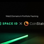 Coinstats Partners With SPACE ID as Web3 Domain Name Usage Rises