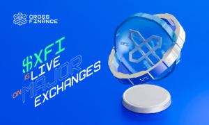 CrossFi Announces XFI Token Listings on Major Exchanges, Reveals Dubai Prize for Top Trader