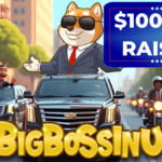 Crypto Project BIGBOSSINU Hits $100K Milestone Shortly After Launch